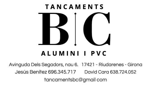 Tancaments BC